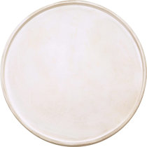 24 inch round sales ottoman tray